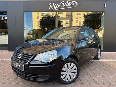 Negro Usado 2007 VW Polo Edition Berlina | 6499 €