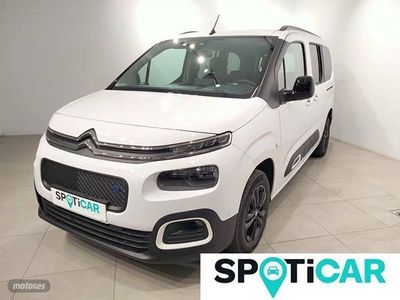 usado Citroën e-Berlingo Talla XL ë-Berlingo 50 kWh Shine