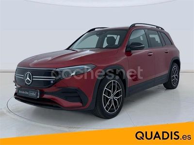Eléctrico Usado 2023 Mercedes EQB250 SUV | 39.900 € (Un poco caro)