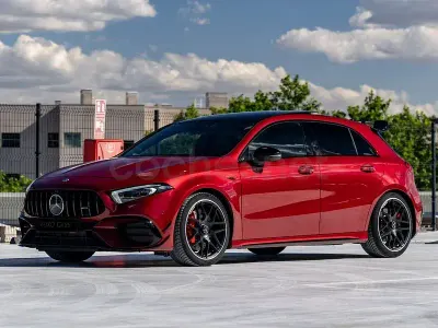 Usado Mercedes A45 AMG