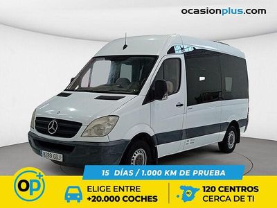 Blanco Usado 2008 Mercedes Sprinter Van | 16.490 €