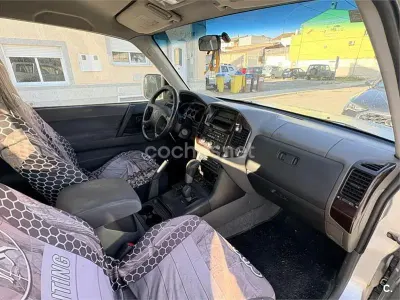 Usado Mitsubishi Montero