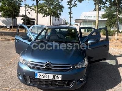 Citroën C-Elysee I
