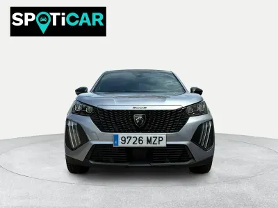 Usado Peugeot 2008 Style 110 CV (80 kW) 2025 Gris SUV