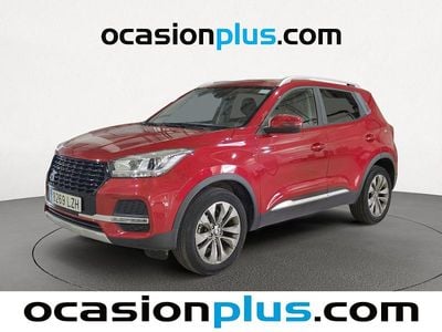 DR Automobiles DR4