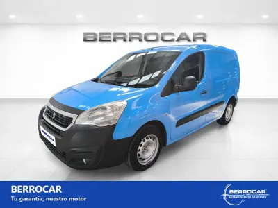 Usado Peugeot Partner