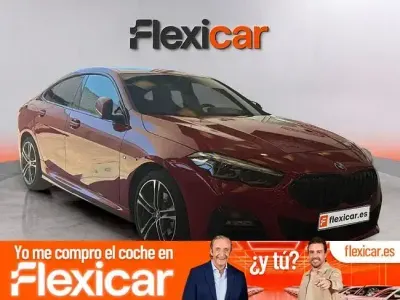 Usado BMW 218 Gran Coupé 136 CV (100 kW) 2022 Rojo Coupe