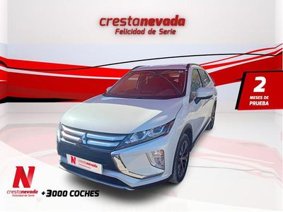 Usado 2020 Mitsubishi Eclipse Cross Spirit SUV | 20.551 € (Precio justo)