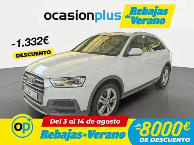 Usado Audi Q3