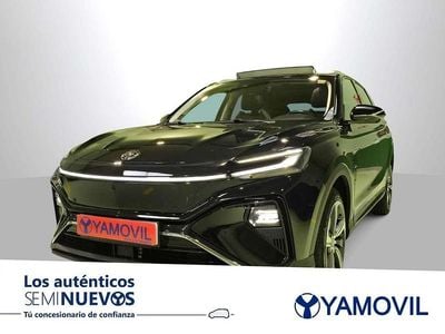 Usado MG Marvel R Performance 211 kW (288 CV) 2022 Negro SUV