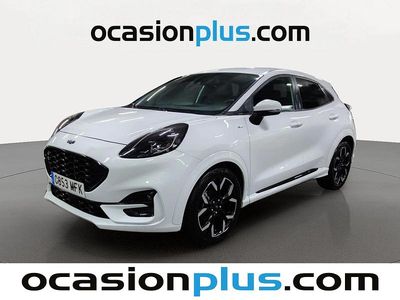 Usado Ford Puma ST-Line X 125 CV (91 kW) 2023 Blanco Utilitario