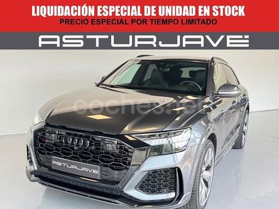 Gris / plata Usado 2020 Audi RS Q8 SUV | 79.990 €