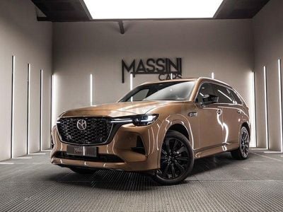 Occasion Mazda CX-80 Homura-Line 254 PK (186 kW) 2024 Beige SUV