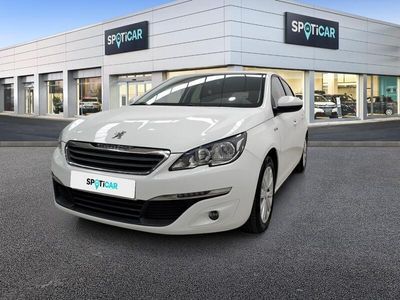 usado Peugeot 308 5p 1 2 Puretech 81kw 110cv S S Style Blanco