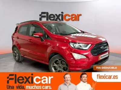 Usado Ford Ecosport