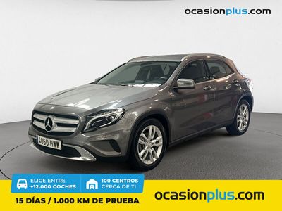 Mercedes GLA220