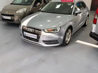 Używany Audi A3
