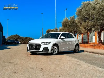 Usado Audi A1 Sportback 95 CV (69 kW) 2022 Blanco Utilitario