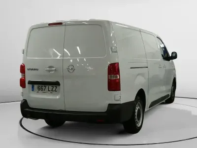 Usado Opel Vivaro