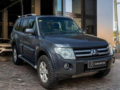 Usado Mitsubishi Montero 170 CV (125 kW) 2008 Gris SUV