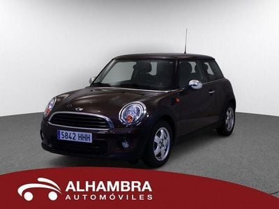 Usado Mini One D 90 CV (66 kW) 2012 Blanco Utilitario