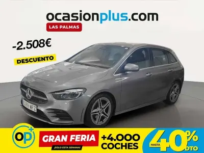 Usado Mercedes B200