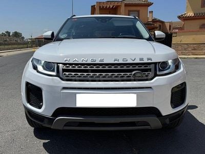 Usado Land Rover Range Rover evoque Pure 150 CV (110 kW) 2018 Blanco SUV