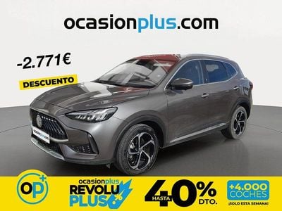 Usado MG HS Luxury 258 CV (189 kW) 2024 Blanco SUV