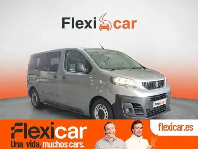 Usado Peugeot Expert