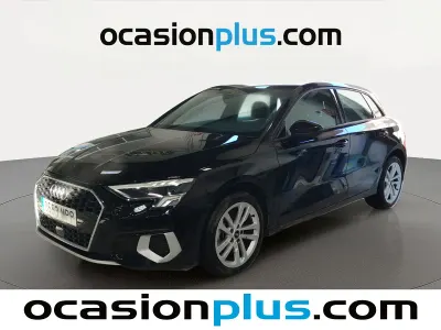 Brugt Audi A3 Sportback Advanced 110 HK (80 kW) 2024 Sort Hatchback
