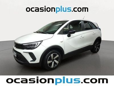 Blanco Usado 2022 Opel Crossland X Edition SUV | 13.137 € (Precio justo)