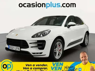 Usado Porsche Macan Turbo