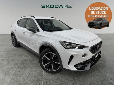 Blanco Usado 2023 Cupra Formentor SUV | 26.500 € (Precio justo)