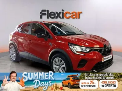 Usado Mitsubishi ASX Motion 91 CV (66 kW) 2024 Rojo SUV