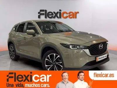 Używany Mazda CX-5 150 KM (110 kW) 2023 Brązowy SUV