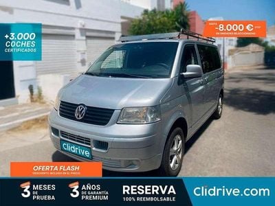 Usado VW Transporter 131 CV (96 kW) 2009 Gris Van