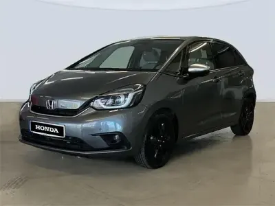 Usado Honda Jazz Executive 109 CV (80 kW) 2023 Gris / plata Utilitario