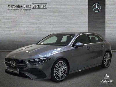 Mercedes A200