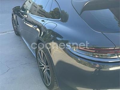 Porsche Panamera 4S