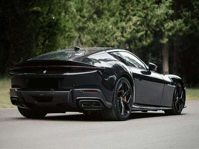 Negro Nuevo 2025 Ferrari 12 Cilindri Coupe | 459.900 €