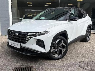 Usado Hyundai Tucson 230 CV (169 kW) 2021 Blanco SUV