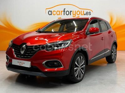 Usado Renault Kadjar Zen 140 CV (102 kW) 2020 Rojo SUV