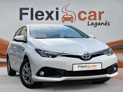 Toyota Auris Hybrid