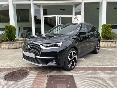 Usado DS Automobiles DS7 Crossback Grand Chic 177 CV (130 kW) 2021 Negro SUV