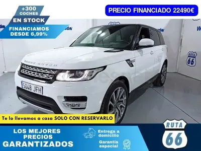 Usado Land Rover Range Rover