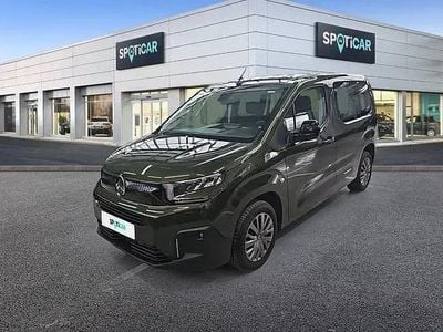 Brugt Citroën Berlingo 102 HK (75 kW) 2025 Grøn MPV