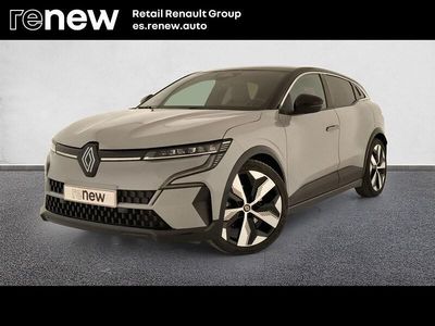 Carrocer?a gris piza Usado 2023 Renault Mégane Techno Berlina | 24.390 € (Precio justo)