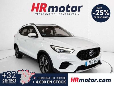 Usado MG ZS Comfort 106 CV (77 kW) 2025 Blanco SUV