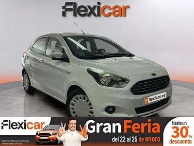 Blanco Usado 2018 Ford Ka Utilitario | 8490 € (Precio justo)