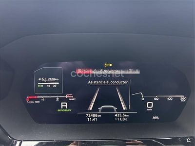 Usado Audi A3 S-Line 150 CV (110 kW) 2023 Blanco Berlina